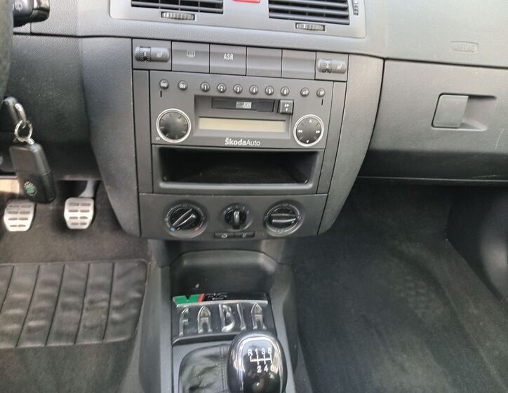 Škoda Fabia 13