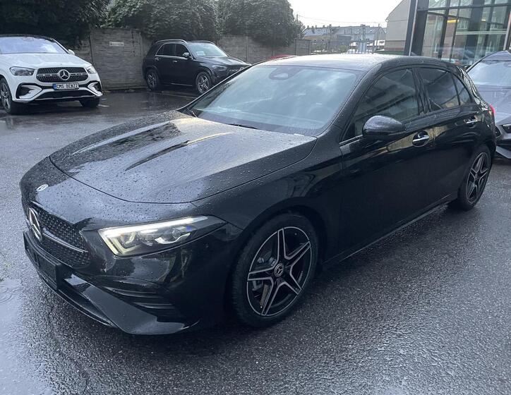 Mercedes-Benz Třídy A 1