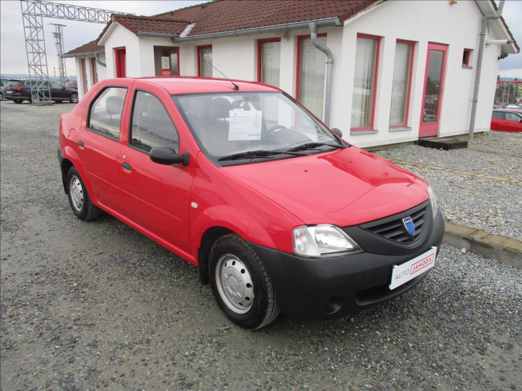 Dacia Logan