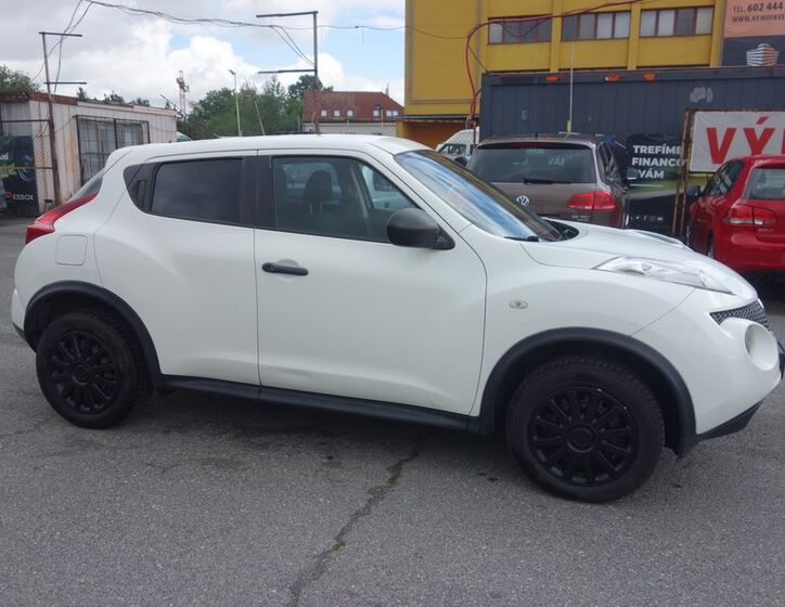 Nissan Juke 13