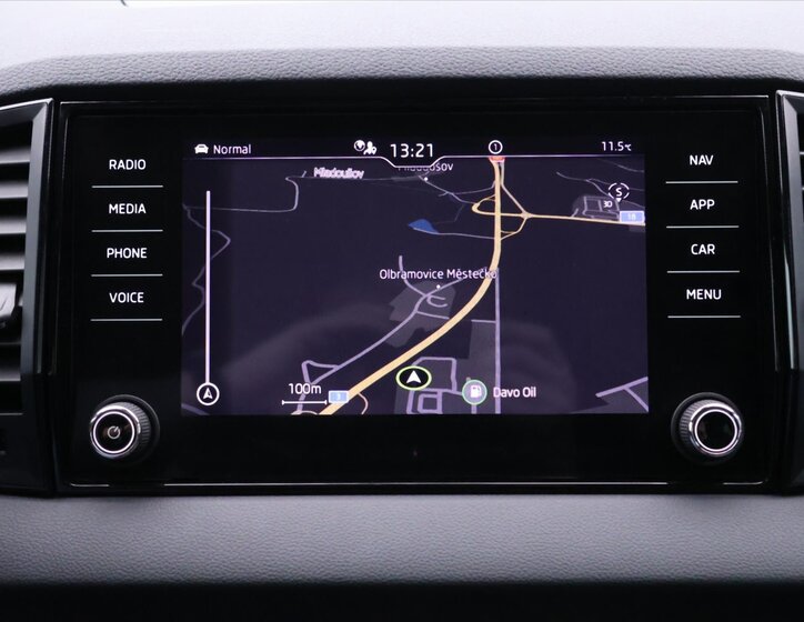 Škoda Karoq SUV 2,0 l 110 kw