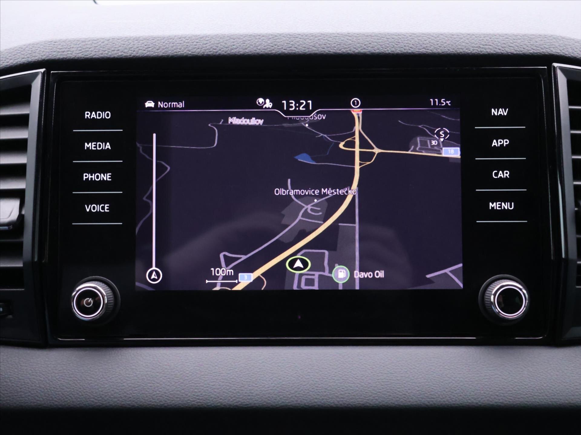 Škoda Karoq SUV 2,0 l 110 kw