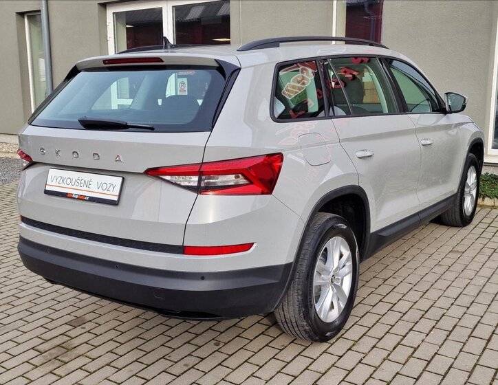 Škoda Kodiaq 10