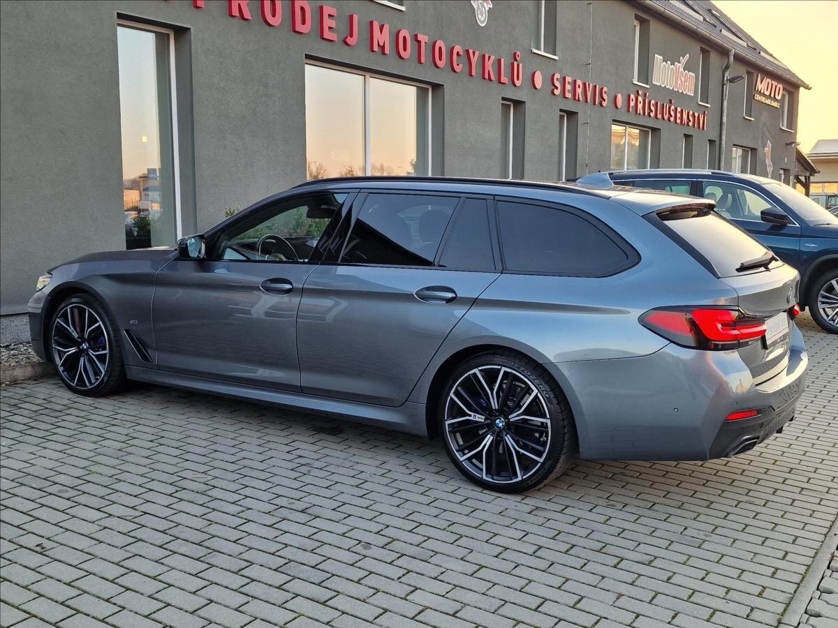 BMW Řada 5