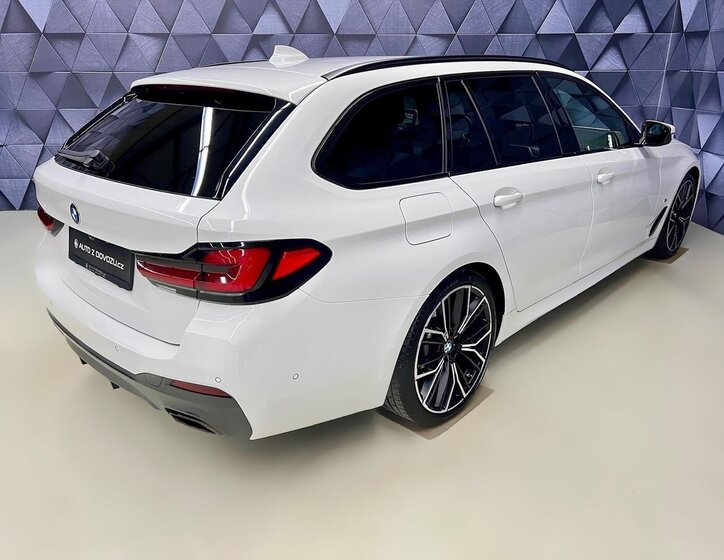 BMW Řada 5 7