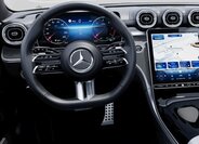 Mercedes-Benz Třídy C Kombi 2,0 l 162 kw