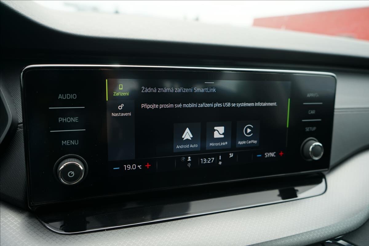 Škoda Octavia Kombi 2,0 l 85 kw