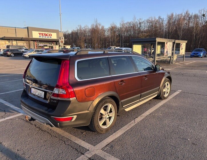 Volvo XC70 Kombi 0,0 133 kw