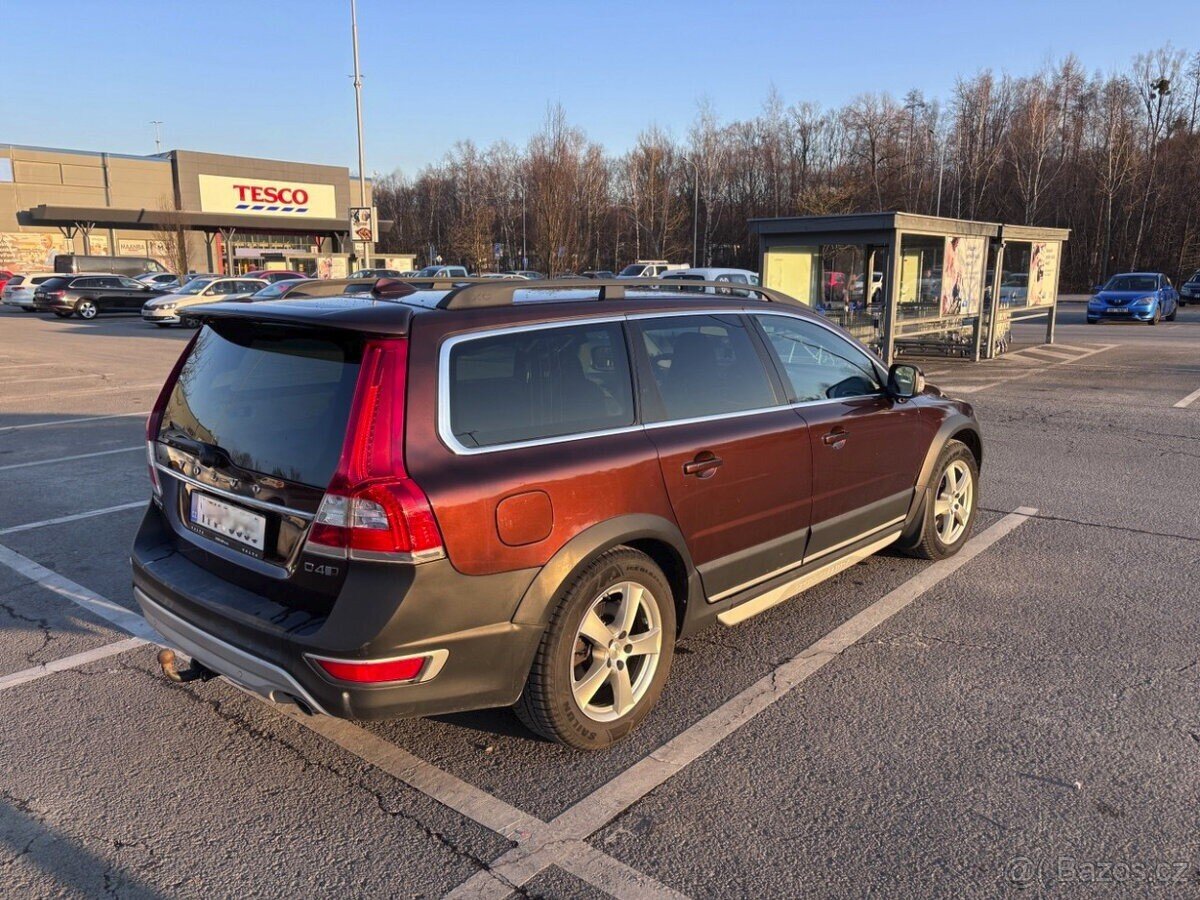 Volvo XC70 Kombi 0,0 133 kw