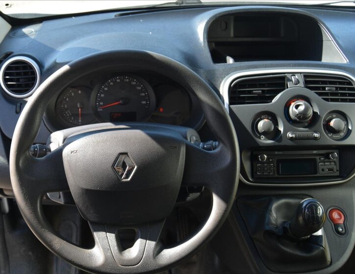 Renault Kangoo Skříň 1,5 l 66 kw