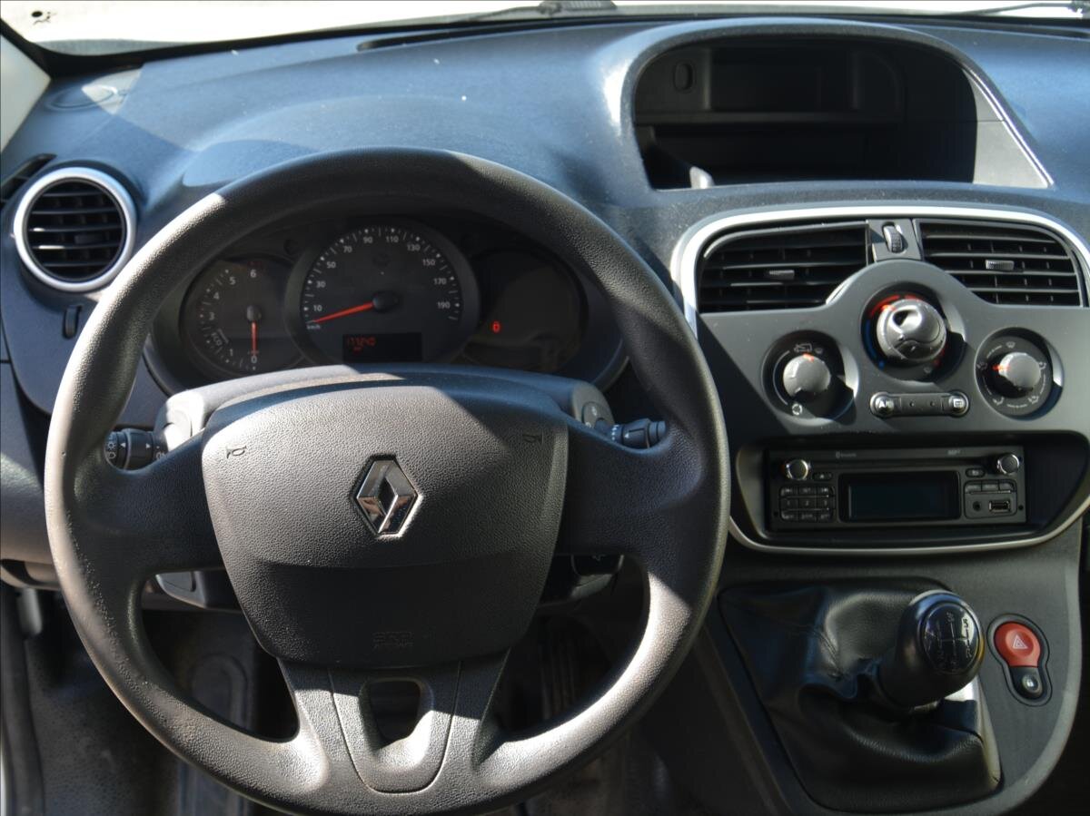 Renault Kangoo Skříň 1,5 l 66 kw