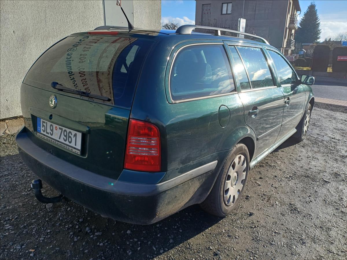 Škoda Octavia