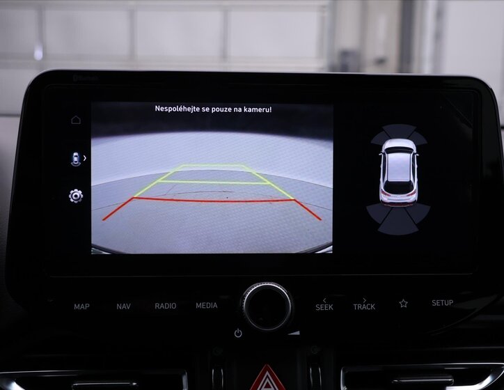 Hyundai i30 Hatchback 2,0 l 206 kw