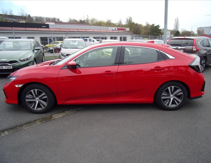 Honda Civic Hatchback 988,0 93 kw