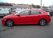 Honda Civic Hatchback 988,0 93 kw