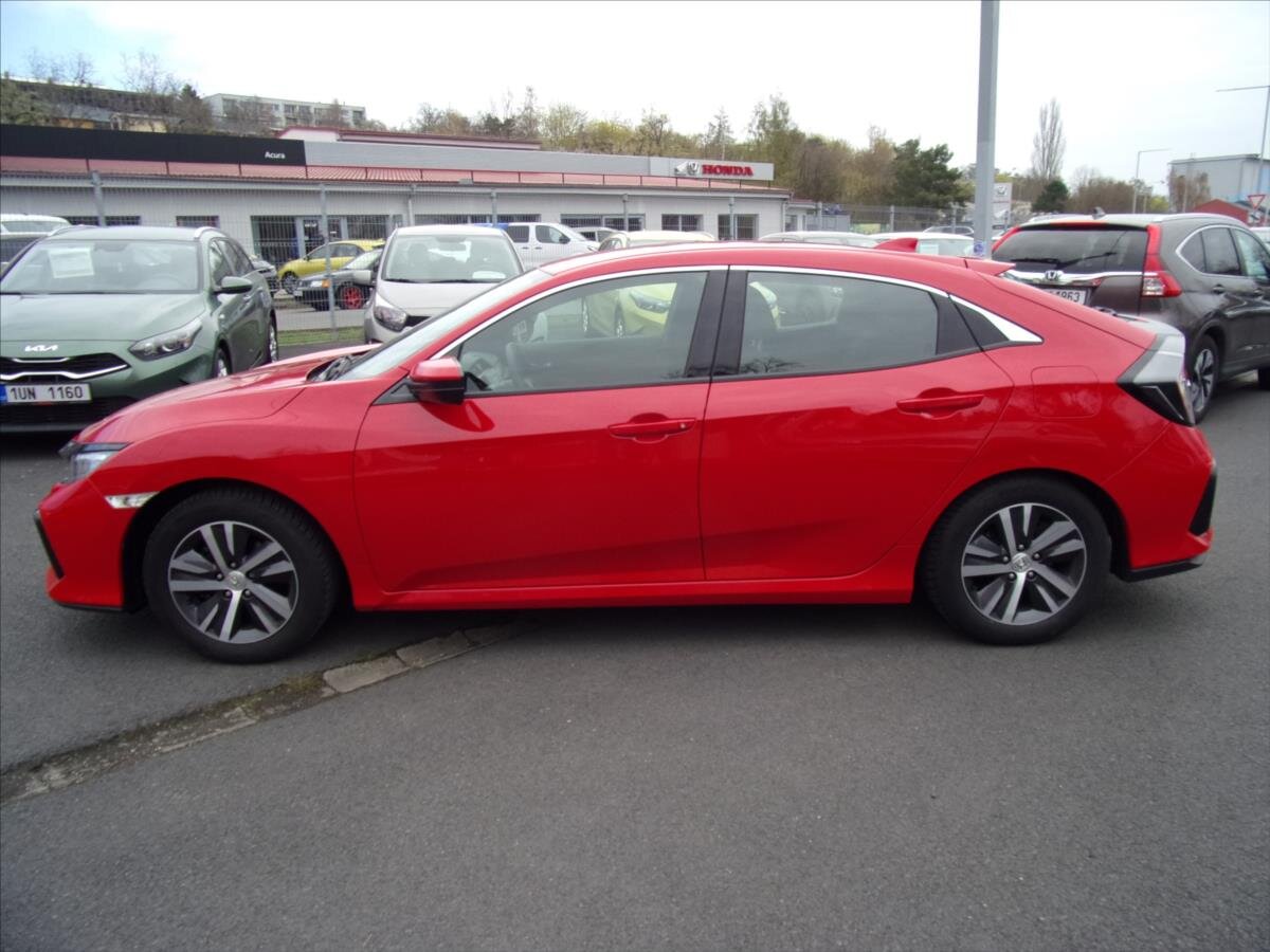 Honda Civic Hatchback 988,0 93 kw