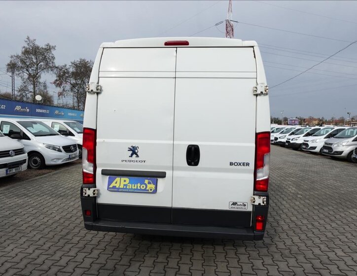 Peugeot Boxer Ostatní 2,0 l 96 kw