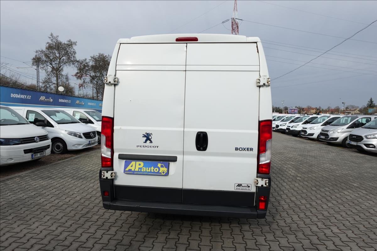 Peugeot Boxer Ostatní 2,0 l 96 kw