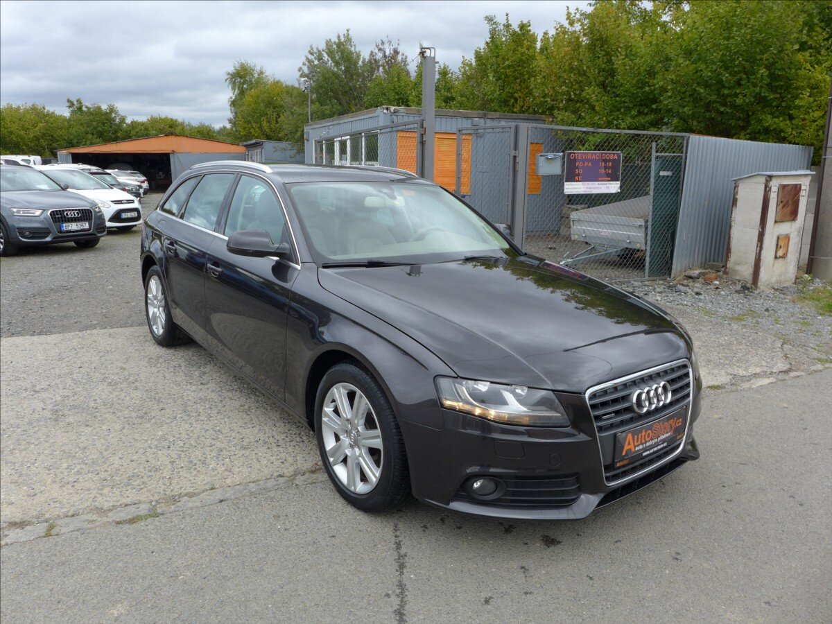 Audi A4 Kombi 2,0 l 105 kw