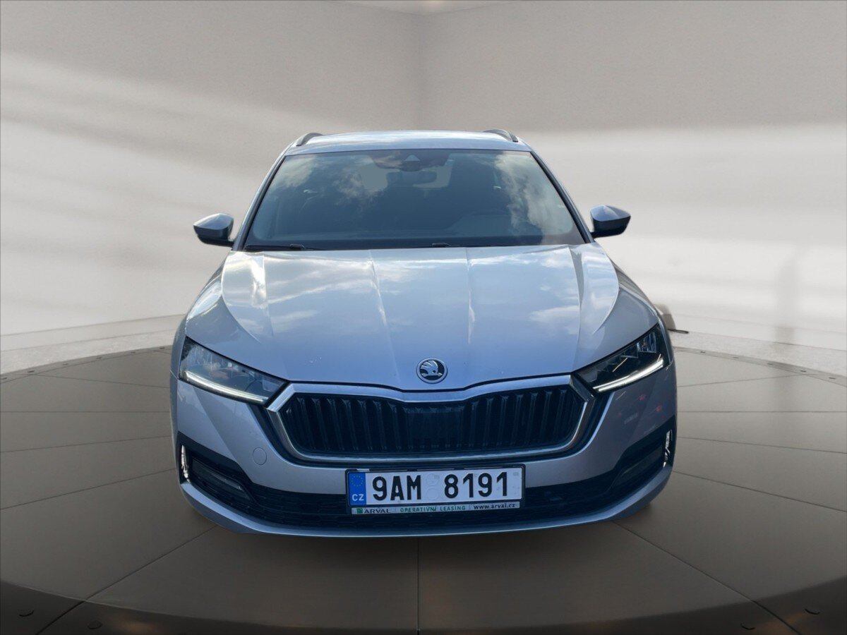 Škoda Octavia Kombi 2,0 l 85 kw