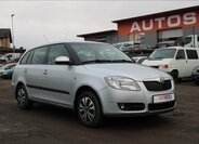 Škoda Fabia Kombi 1,4 l 63 kw