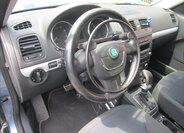 Škoda Yeti Kombi 1,2 l 77 kw