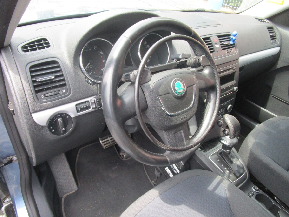 Škoda Yeti Kombi 1,2 l 77 kw