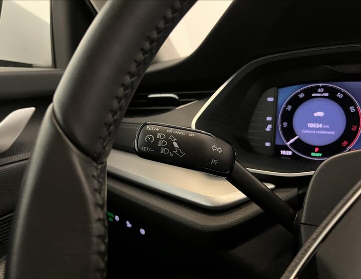 Škoda Octavia Kombi 1,5 l 85 kw