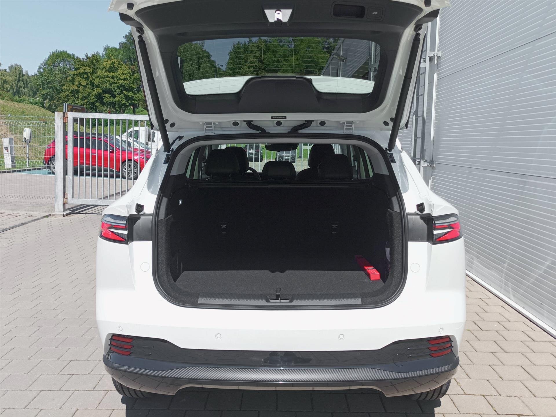 MG HS SUV 1,5 l 105 kw