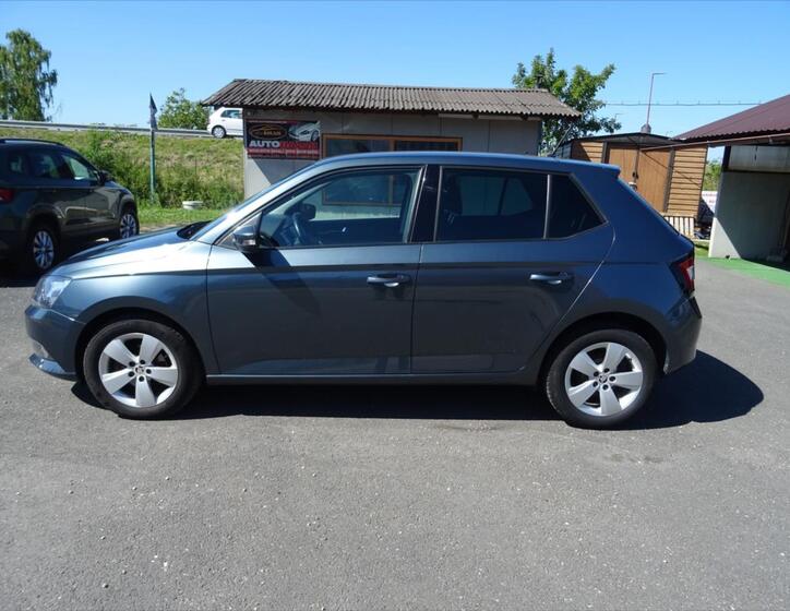 Škoda Fabia 6