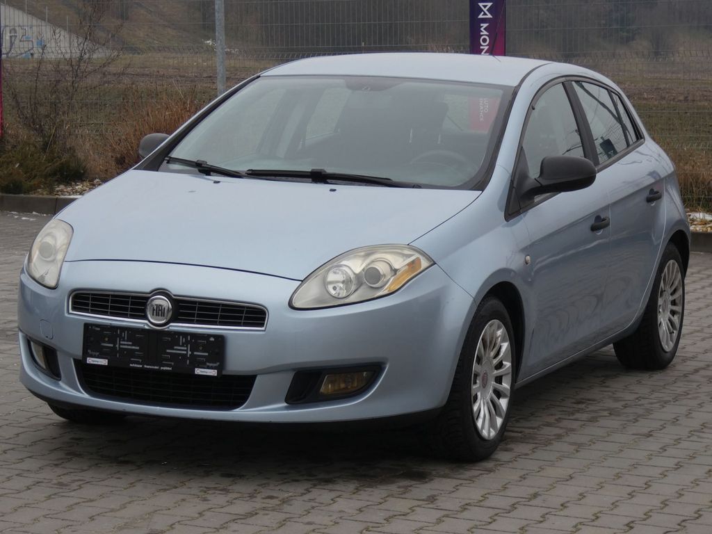 Fiat Bravo