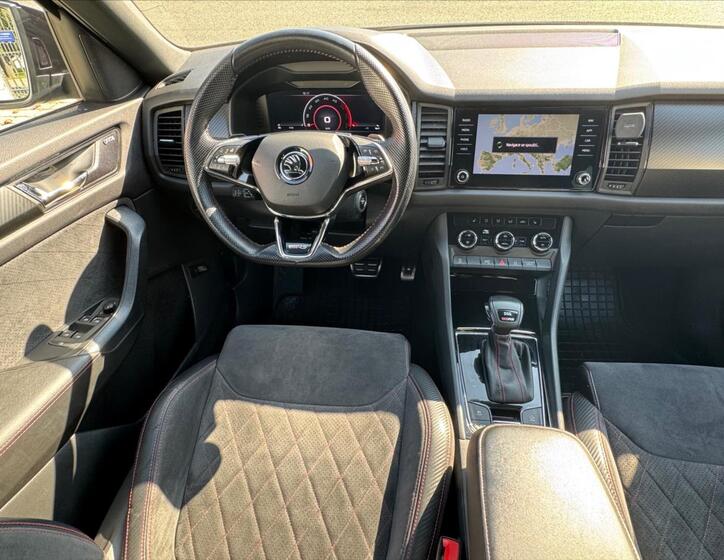 Škoda Kodiaq 10