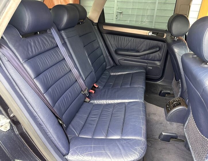 Audi S6 Kombi 4,2 l 220 kw