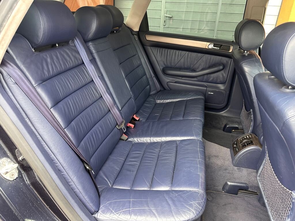 Audi S6 Kombi 4,2 l 220 kw