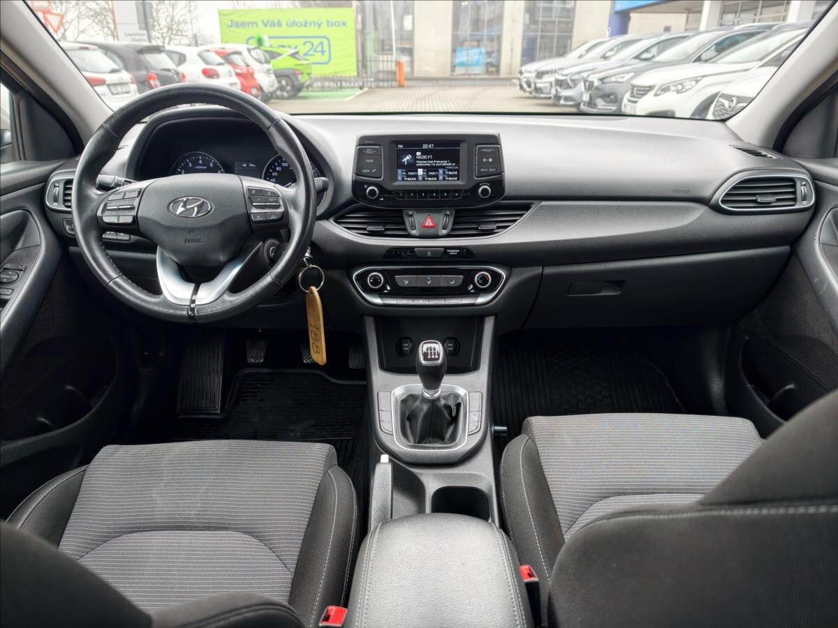 Hyundai i30 Kombi 998,0 88 kw