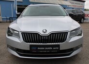 Škoda Superb 2