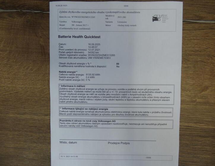 Volkswagen Arteon 13