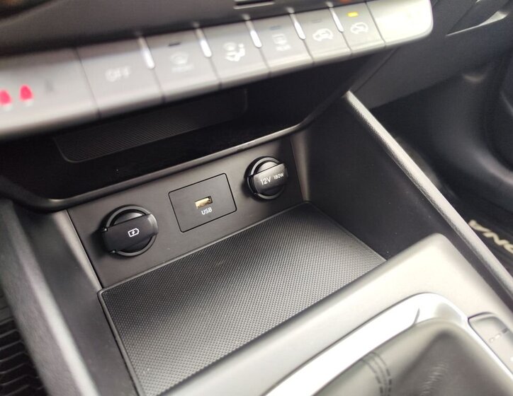 Hyundai Kona SUV / Terénní 998,0 88 kw