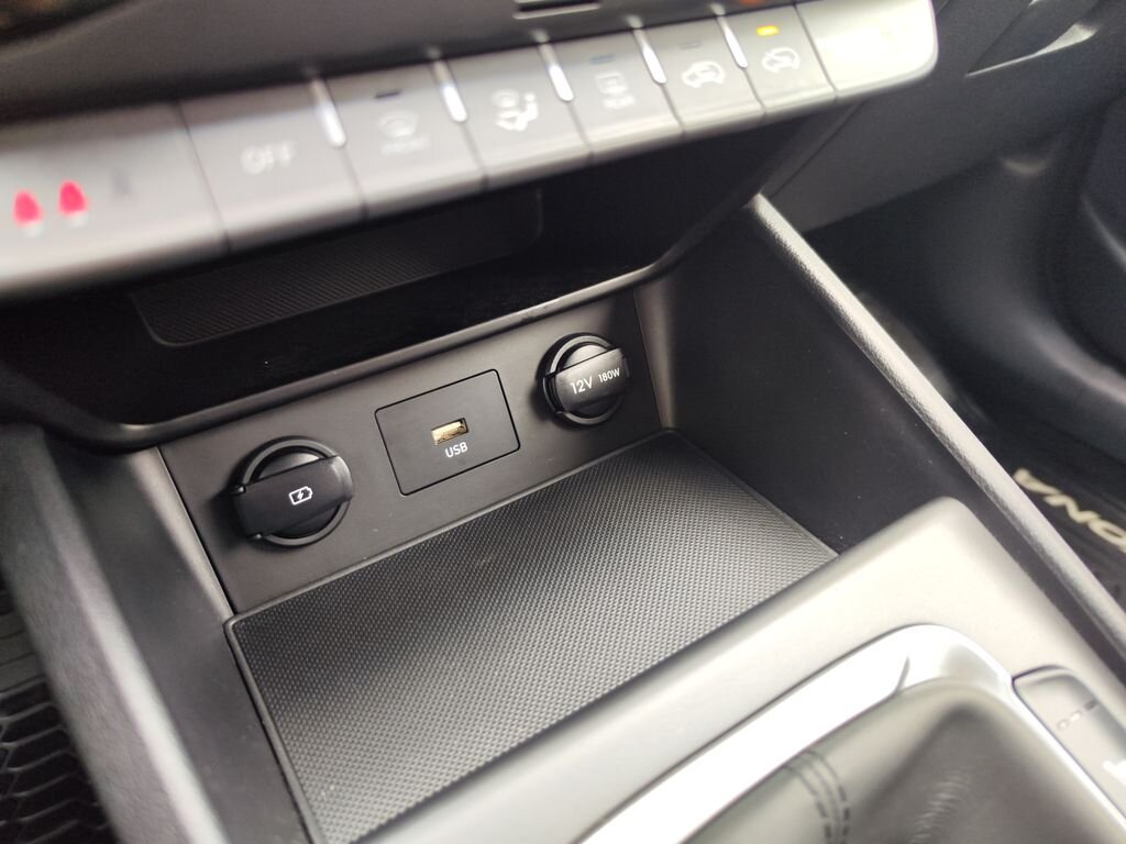 Hyundai Kona SUV / Terénní 998,0 88 kw