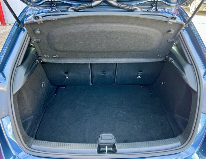 Mercedes-Benz Třídy A Hatchback 2,0 l 110 kw