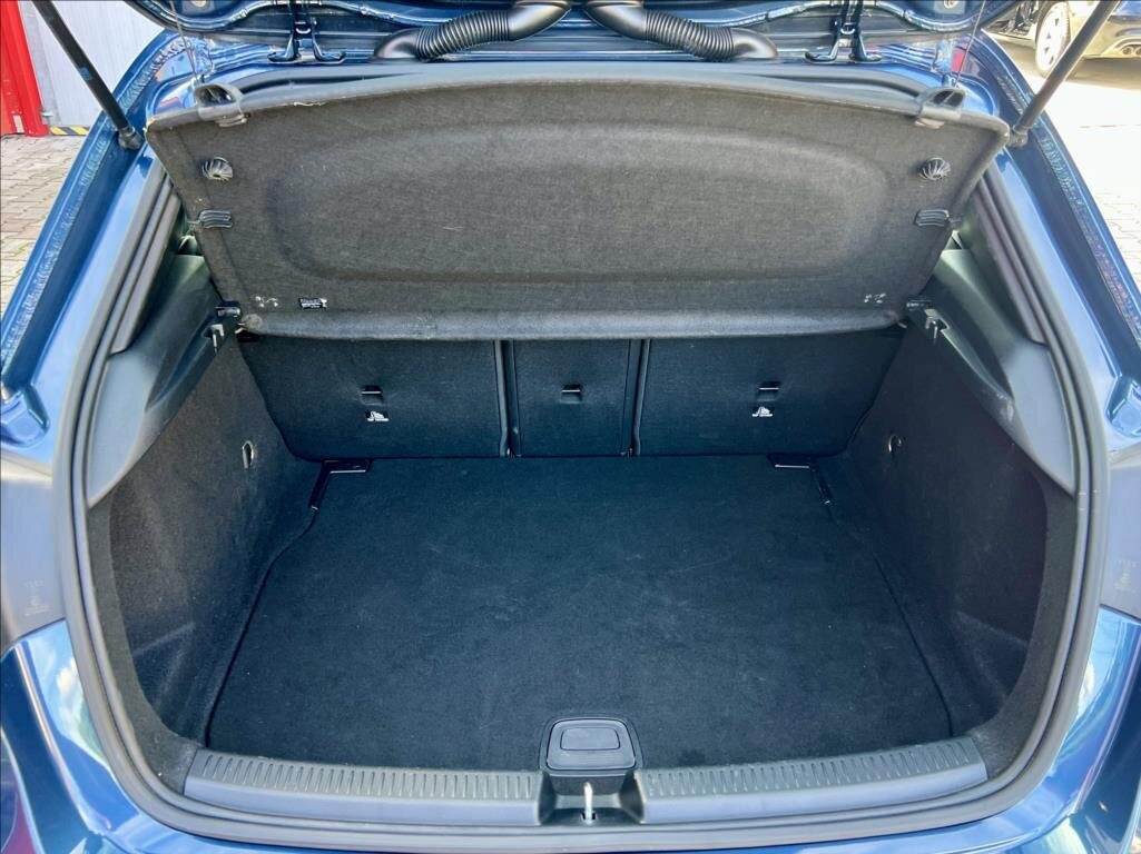 Mercedes-Benz Třídy A Hatchback 2,0 l 110 kw