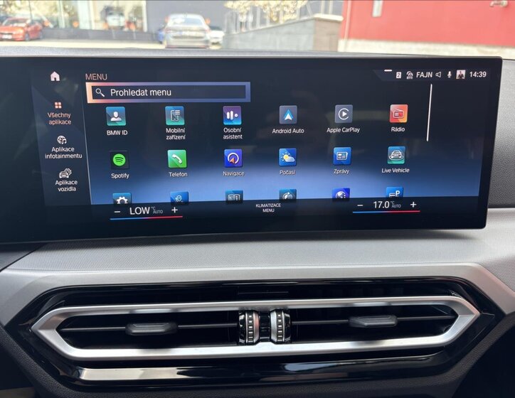 BMW Řada 3 Sedan / Limuzína 2,0 l 115 kw