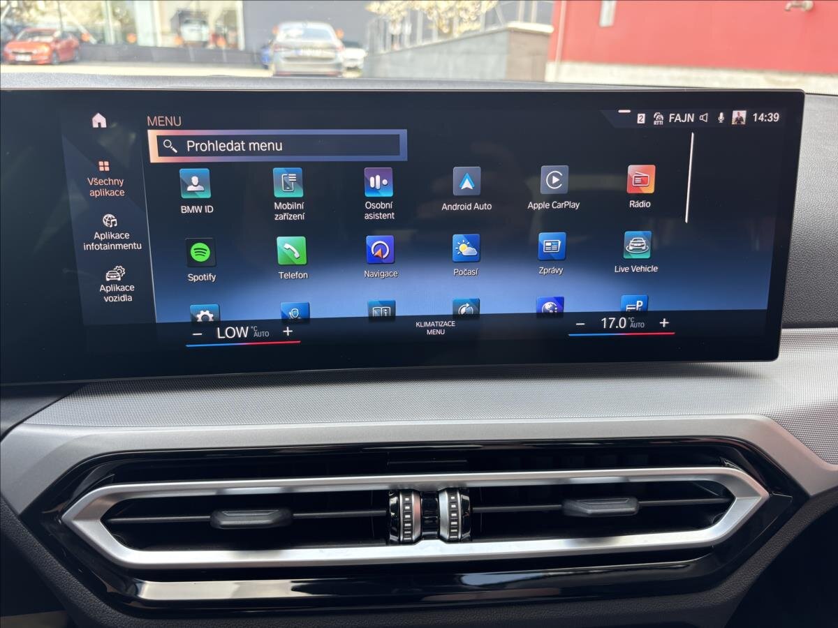 BMW Řada 3 Sedan / Limuzína 2,0 l 115 kw