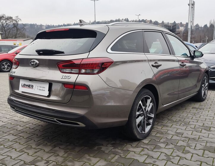 Hyundai i30 Kombi 1,5 l 117 kw