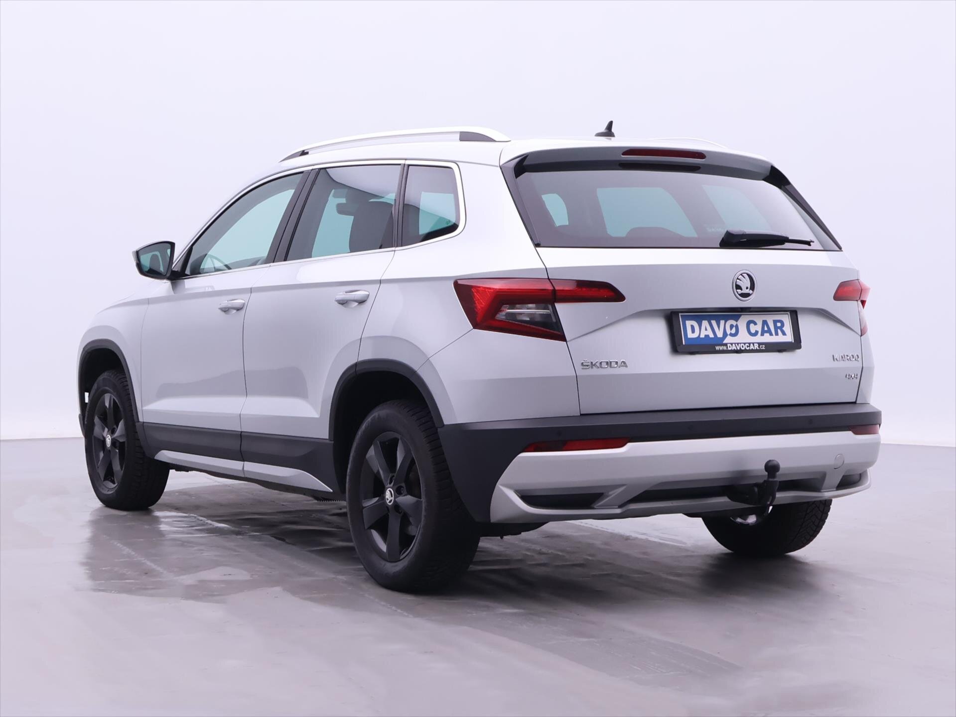 Škoda Karoq SUV 2,0 l 110 kw