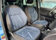 Škoda Fabia Kombi 1,6 l 66 kw