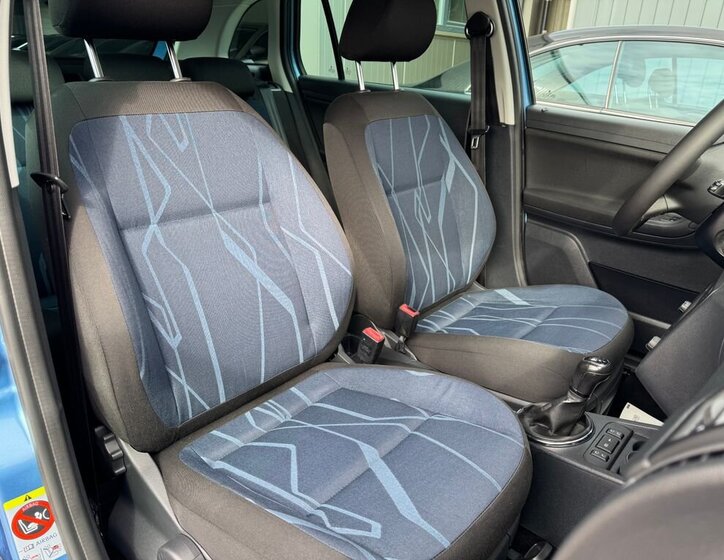 Škoda Fabia Kombi 1,6 l 66 kw