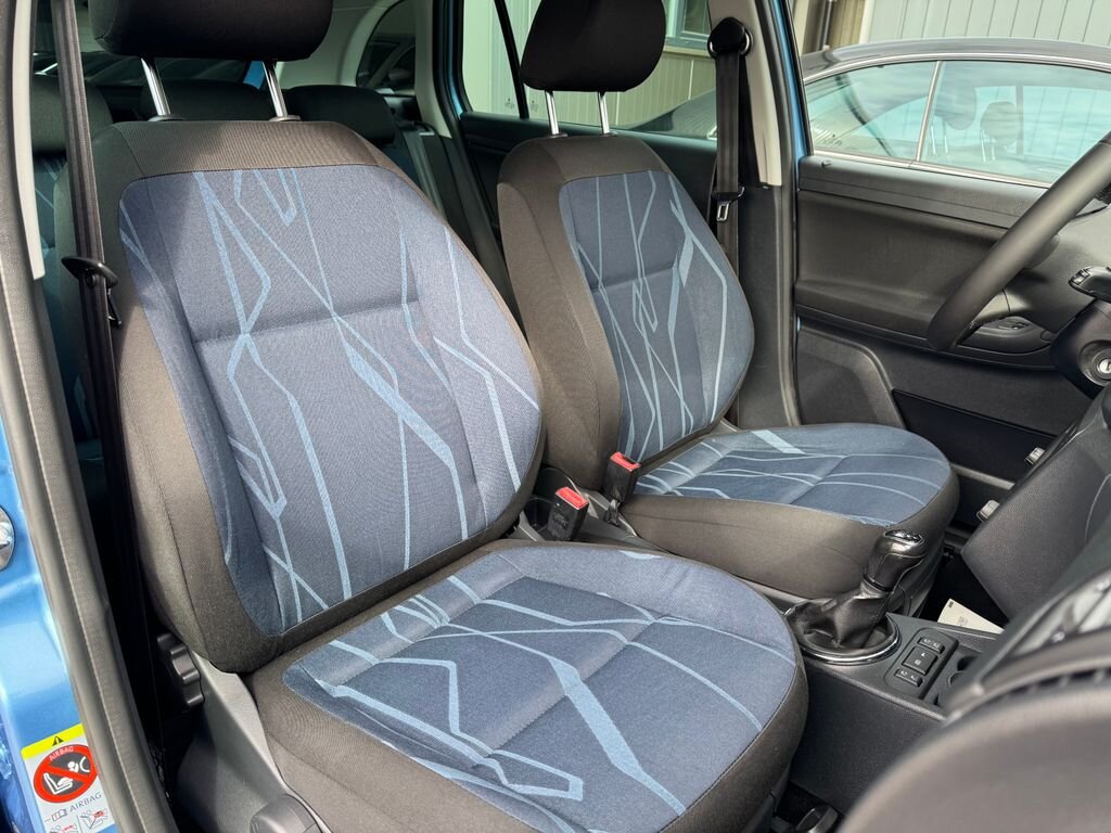 Škoda Fabia Kombi 1,6 l 66 kw