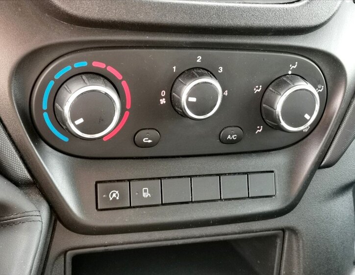 Iveco Daily Ostatní 2,3 l 115 kw