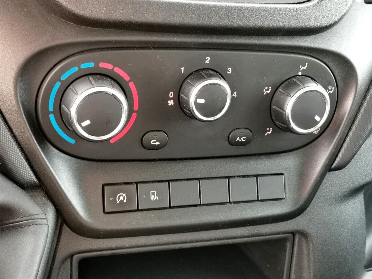 Iveco Daily Ostatní 2,3 l 115 kw